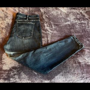 Silver Jeans Plus - Suki Skinny Jeans